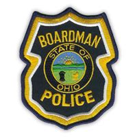 boardman ohio police|boardman ohio police reports online.